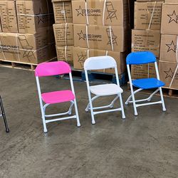 Children Chairs 