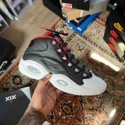 Reebok Question Harden X Iverson 