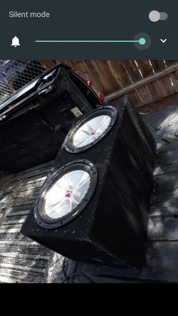 Kicker cvr 12"