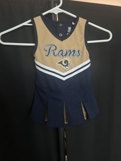 Rams NFL( USeD) 18 Month  Dress