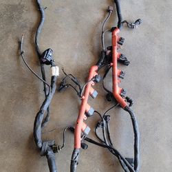 Audi Q7 Engine Wiring Harness
