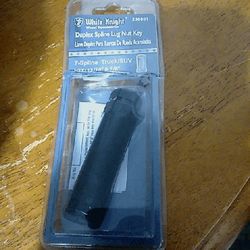 7 Star Wheel Lock Key