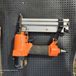 VULUE AIR NEWMATIC BRAD NAILER MODEL SF5040