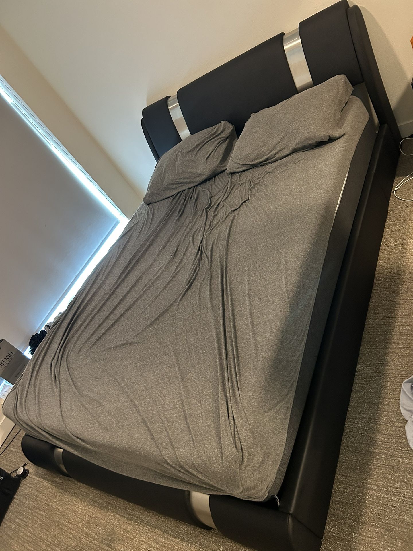 Queen Bed Frame