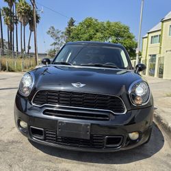 2013 Mini Cooper S Countryman 1.6L Turbo