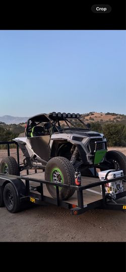 2020 RZR Turbo S