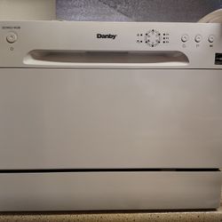 Danby Countertop Dishwasher 