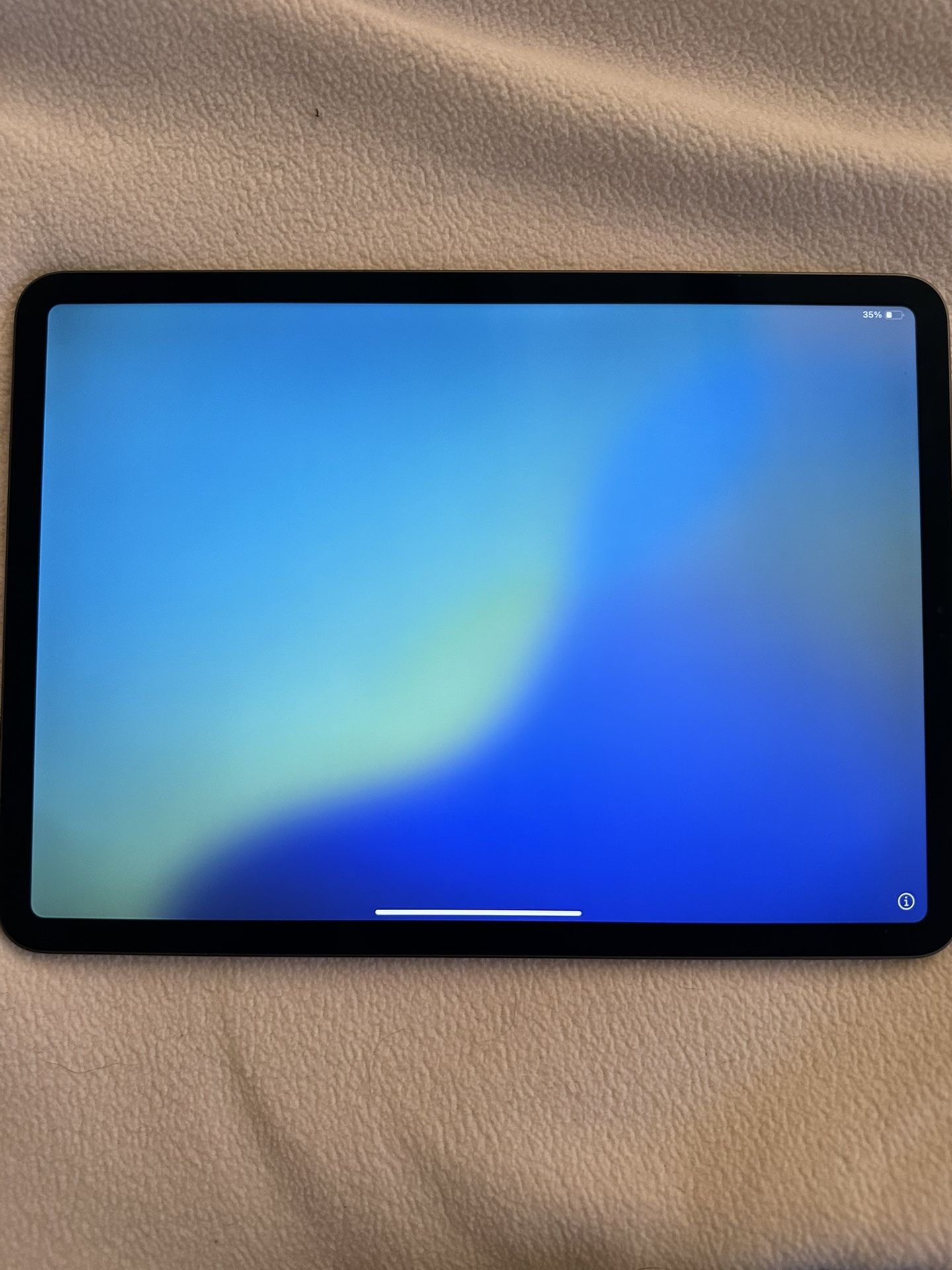 64 GB IPad Pro 11”