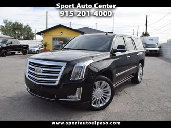 2016 Cadillac Escalade