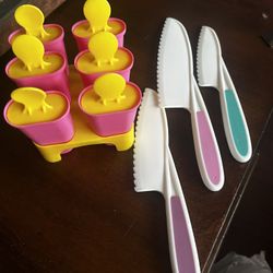 Lot Of IKEA Children’s Kitchen Tools