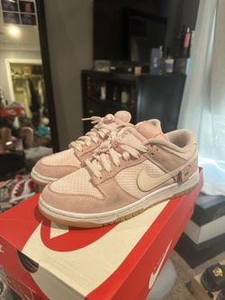 Nike Dunk Low SE Teddy Bear