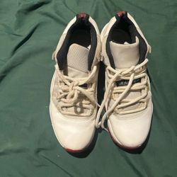 Size 9.5 - Jordan 11 Retro Low Cherry Bottom 2012