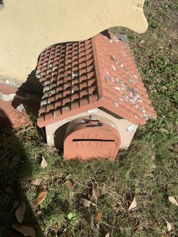 Mailbox And Stand