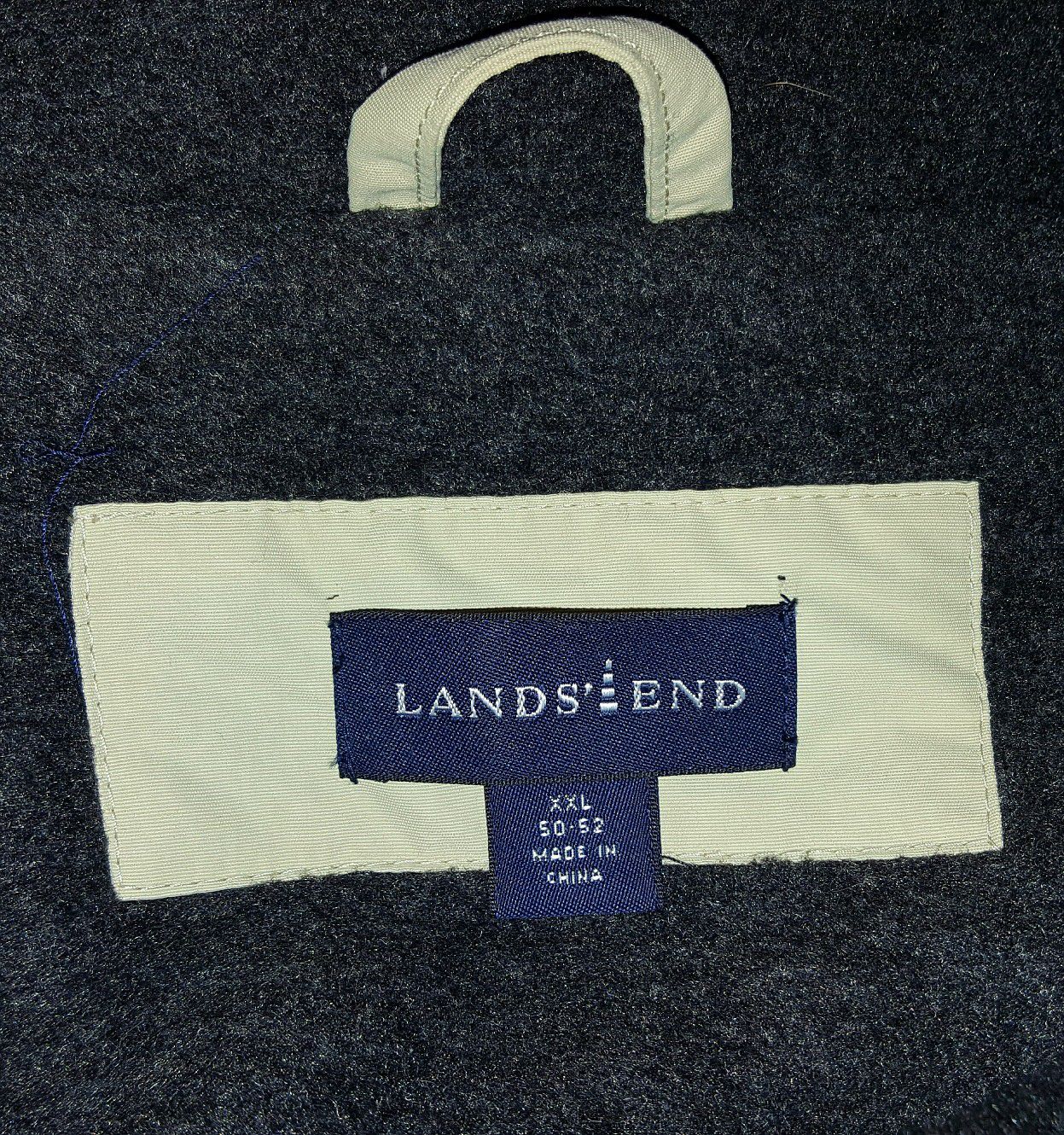 Land's End Parka $45, was $139, size XXL