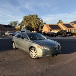 2010 Toyota Camry Le