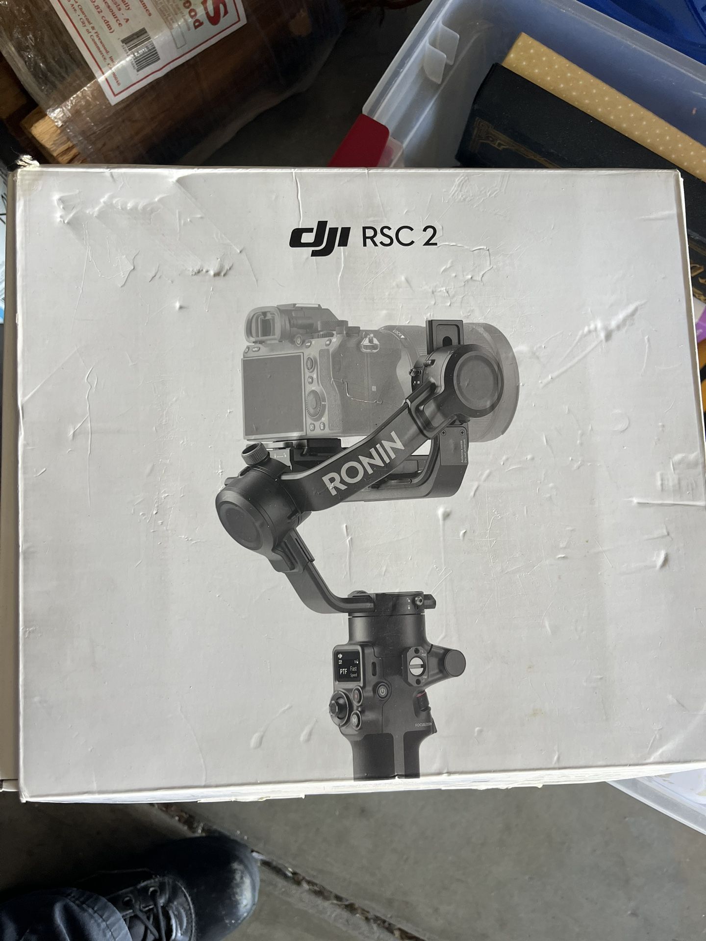 DJI Gimbal 
