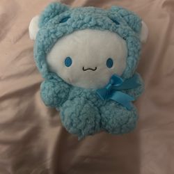 Cinnamon Roll Sanrio Plushie