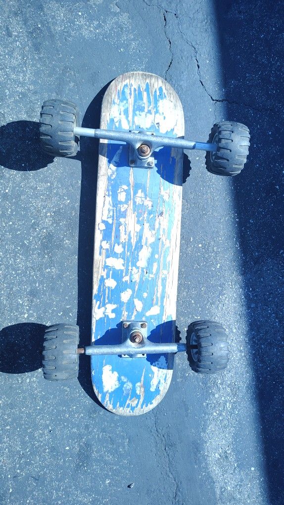 Wide Trucks On Board
