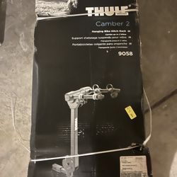 Thule Bike Rack 