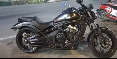 Kawasaki 650/650s Full Exhaust Pipe Kit