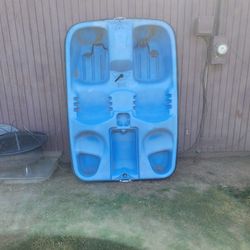 Paddle Boat 