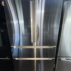 4 Door Stainless Steel Bosch 36”