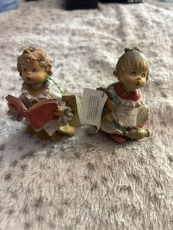 Vintage Collectibles- Made Original Right From Italy (REDUCED PRICE)