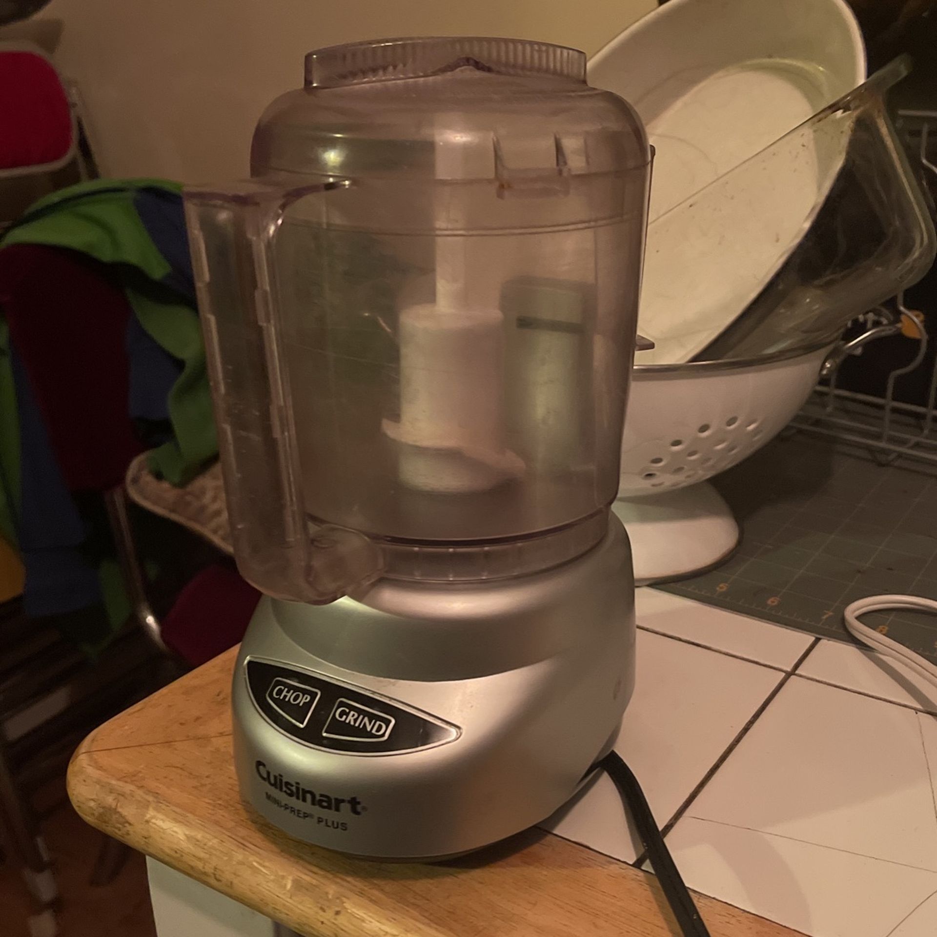 Cuisinart Mini Prep