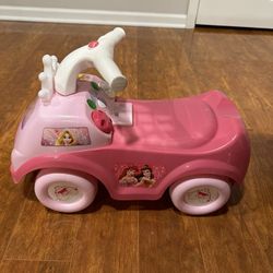 Disney Frozen Toddler Mobile Ride