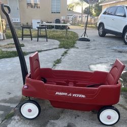 Radio Flyer Wagon