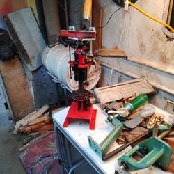 Mec 8567 Grabber And Accessories 