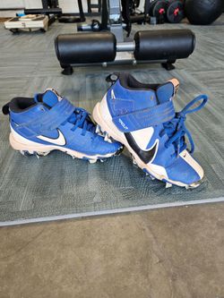 Kids Football and Baseball Cleats