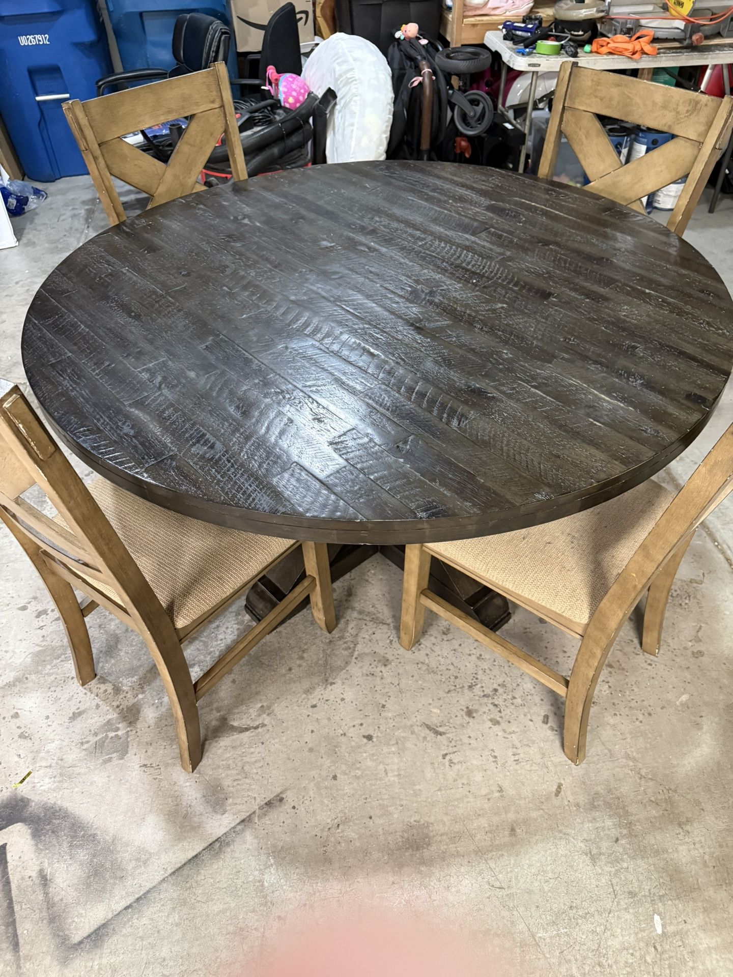 54 Inch Dining Table And Chairs