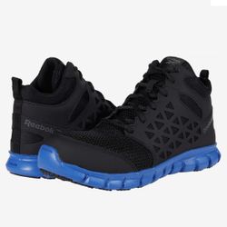 Women Reebok, Nonslip Work Shoes