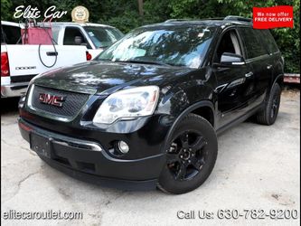 2009 GMC Acadia