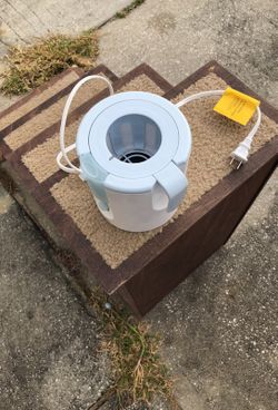 Munchkin baby bottle warmer