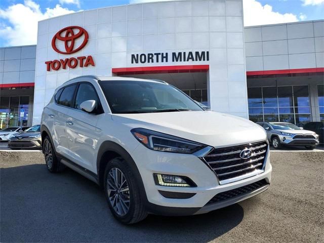 2019 Hyundai Tucson