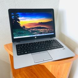 HP ELITEBOOK Core i5 8GB 250GB SSD Windows 10 Fully Functional