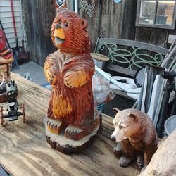 Hard plastic Snake Decor