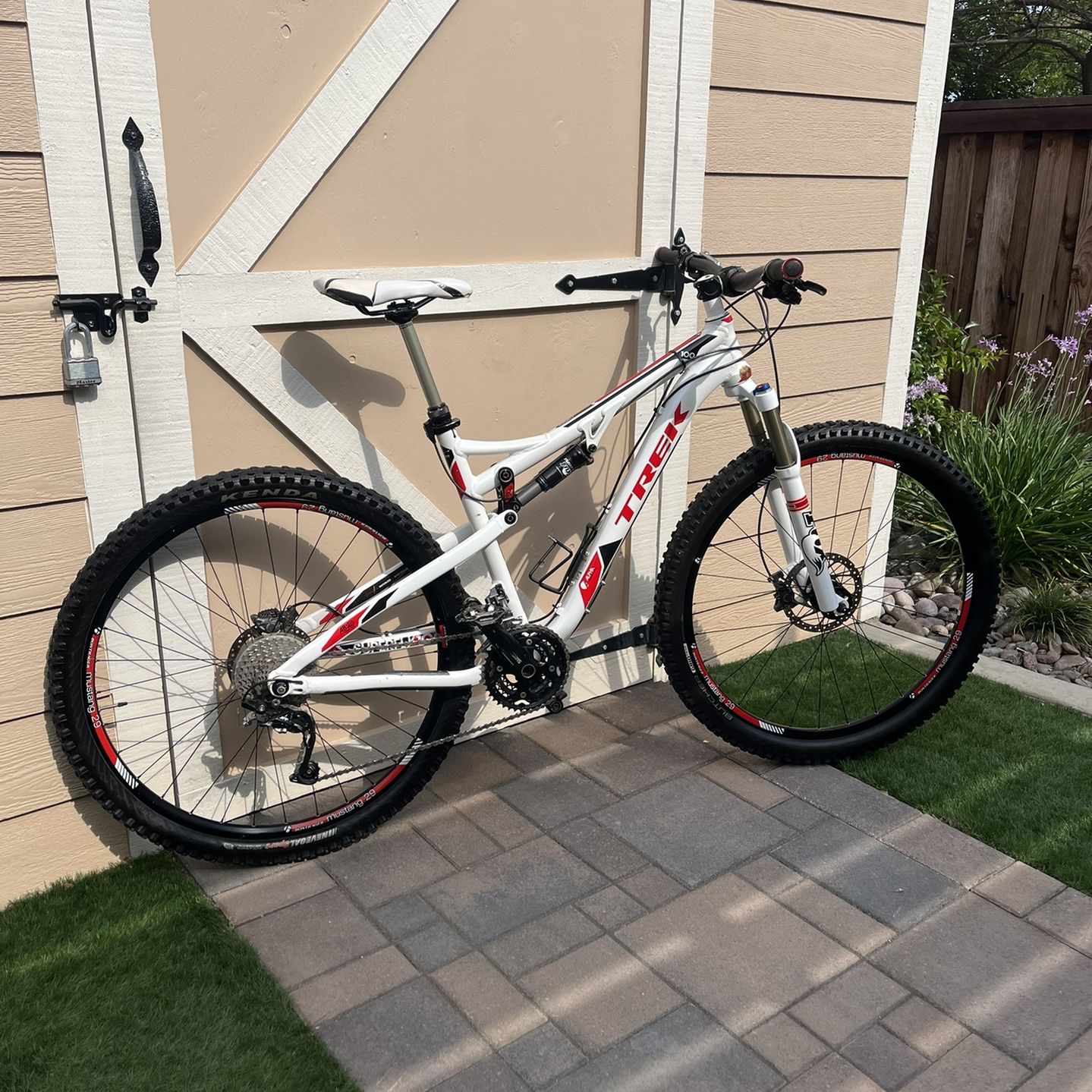 2012 trek superfly 100 al outlet elite
