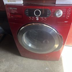 Washer/dryer 