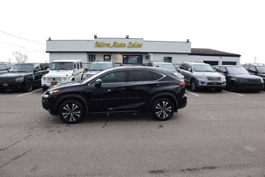 2015 Lexus NX 200t