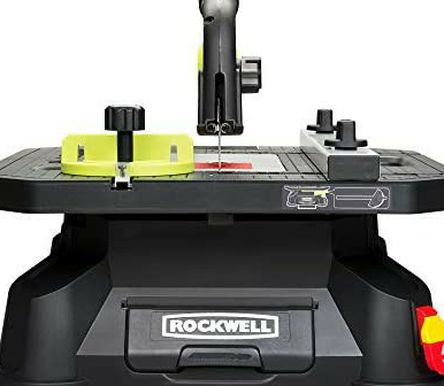 Rockwell Bladerunner Table Saw