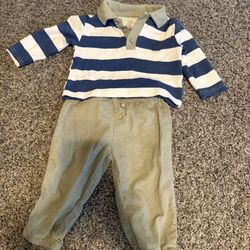 2 Piece toddler Set
