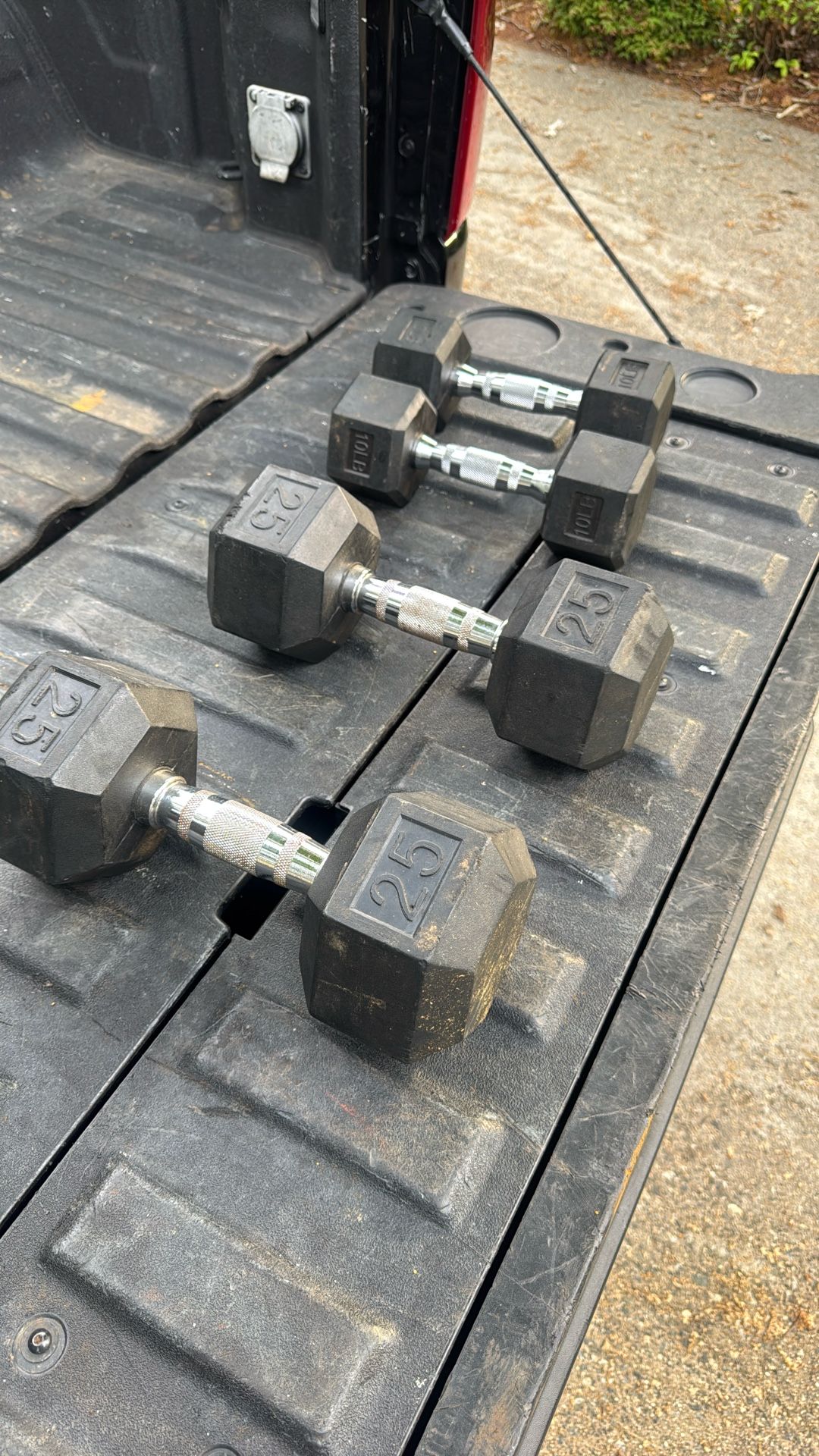 Weights