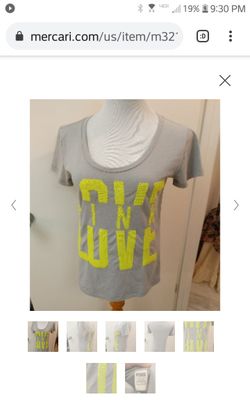 Victoria Secret PINK t-shirt with bling