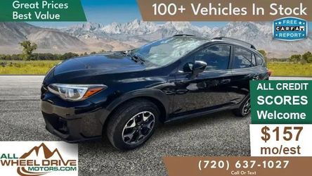 2019 Subaru Crosstrek