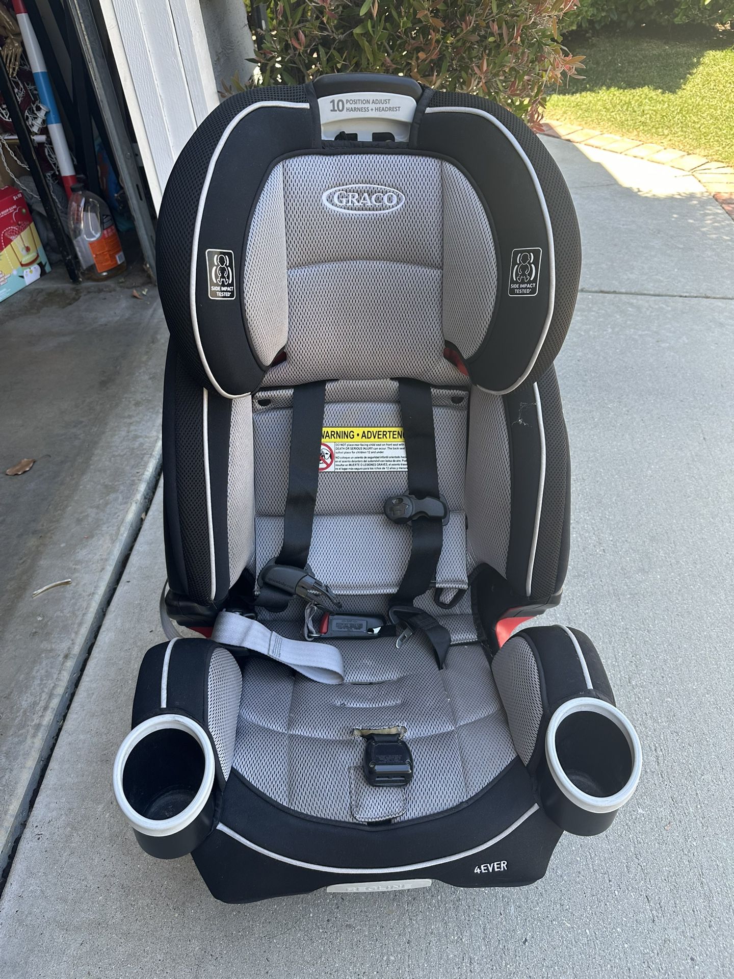 Graco Car Seat