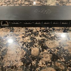 HP Ultra Slim Docking Station