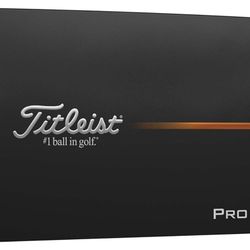 Titliest Prov1 white ⛳️ golf balls New! 